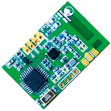 Módulo de radio RF de 2,4 GHz de bajo consumo y bajo coste (SRWF-2501)